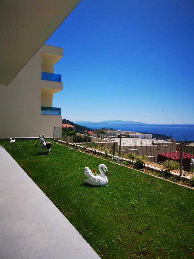 Cozy Comfortable Flat - Beautifull Panoramic View Makarska Exterior foto